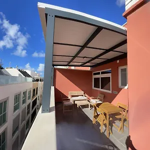 Rosamar Canteras Aticos Con Terraza Apartment Las Palmas de Gran Canaria